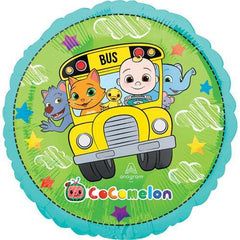 18" Cocomelon Foil Balloon - Balloons Bouquets and More