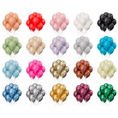 Metallic Luxaire Latex 1ct - Balloons Bouquets and More