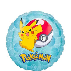 17” Pokémon Balloon - Balloons Bouquets and More
