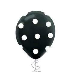 Polka Dot Latex 12” - Balloons Bouquets and More