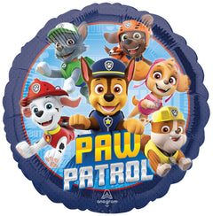 18" Paw Patrol Foil Balloon - Balloons Bouquets and More