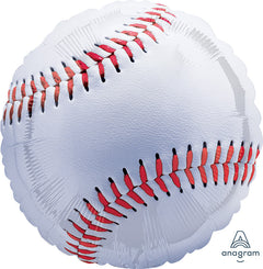 28" Championship Baseball Jumbo Foil Balloon - Balloons Bouquets and More