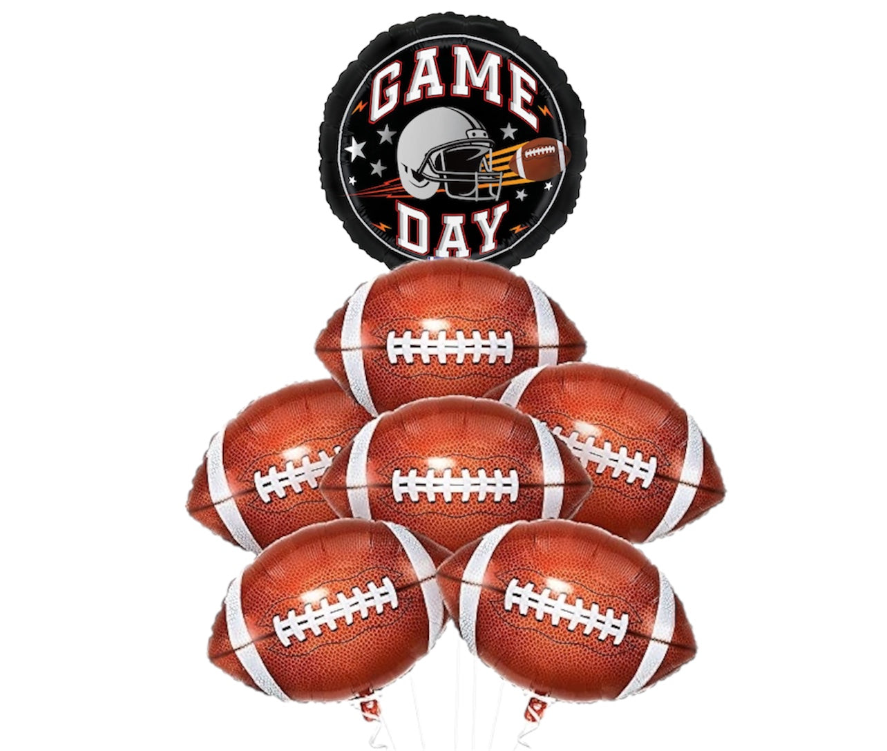 SuperBowl Balloons