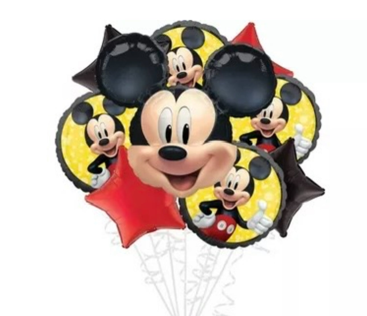 Kids Birthday Balloons