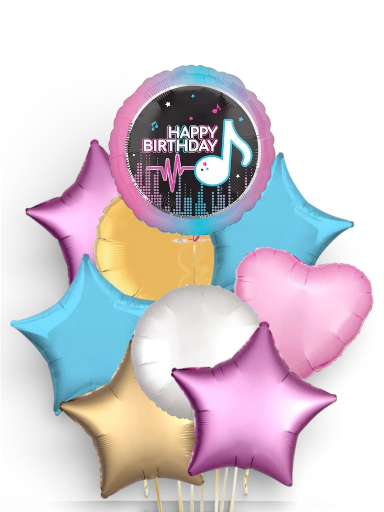 Internet Famous Balloon Bouquet