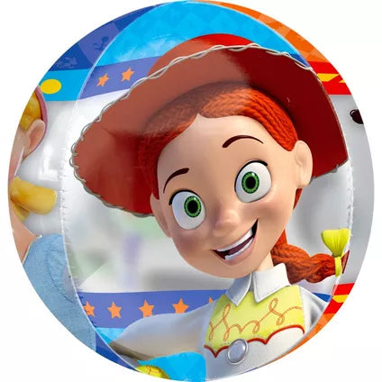 Toy Story 4 Balloon - See Thru Orbz - Balloons Bouquets and More