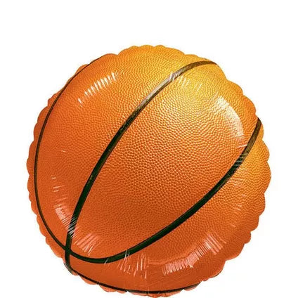 18” Basketball Balloon - Balloons Bouquets and More