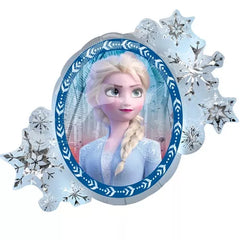 30" Jumbo Disney Frozen 2 Foil Balloon - Balloons Bouquets and More