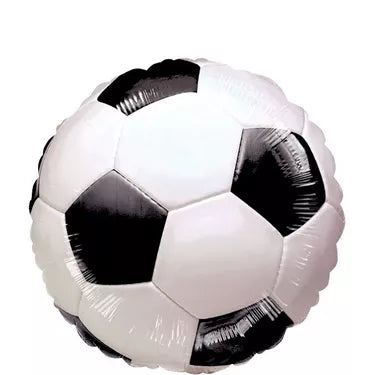18” Soccer Ball Balloon - Balloons Bouquets and More
