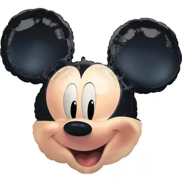 25" Mickey Mouse Forever SuperShape Foil Balloon - Balloons Bouquets and More