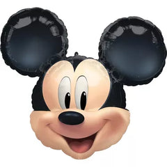 25" Mickey Mouse Forever SuperShape Foil Balloon - Balloons Bouquets and More