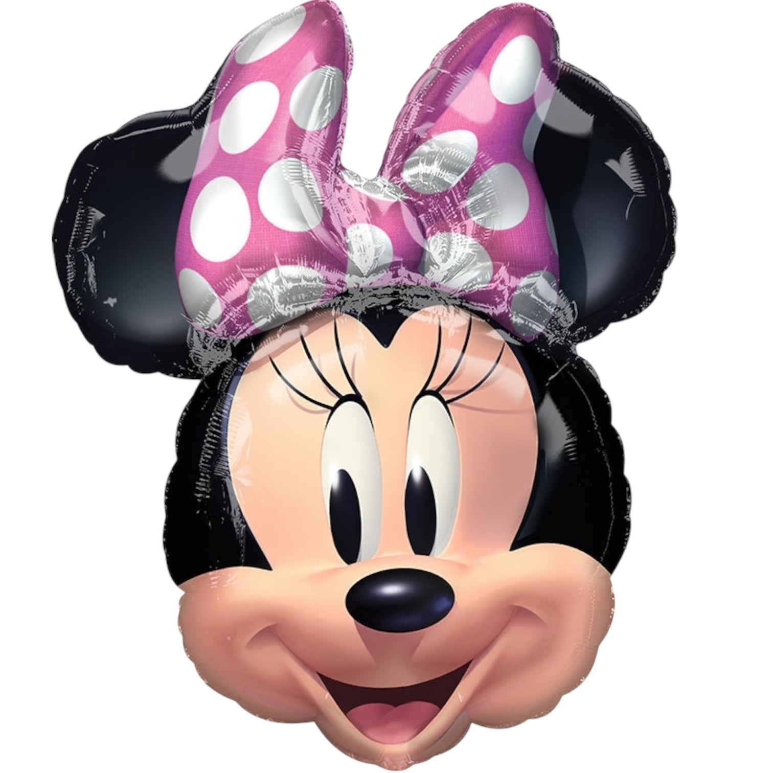 26" Minnie Mouse Forever SuperShape Foil Balloon - Balloons Bouquets and More