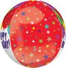 Orbz Happy Birthday Balloons - Balloons Bouquets and More