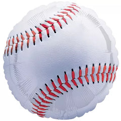 18" Championship Baseball Balloon - Balloons Bouquets and More
