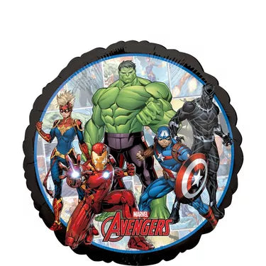 17” Marvel Avengers Unite Balloon - Balloons Bouquets and More