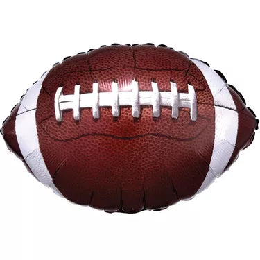 18” Football Balloon - Balloons Bouquets and More