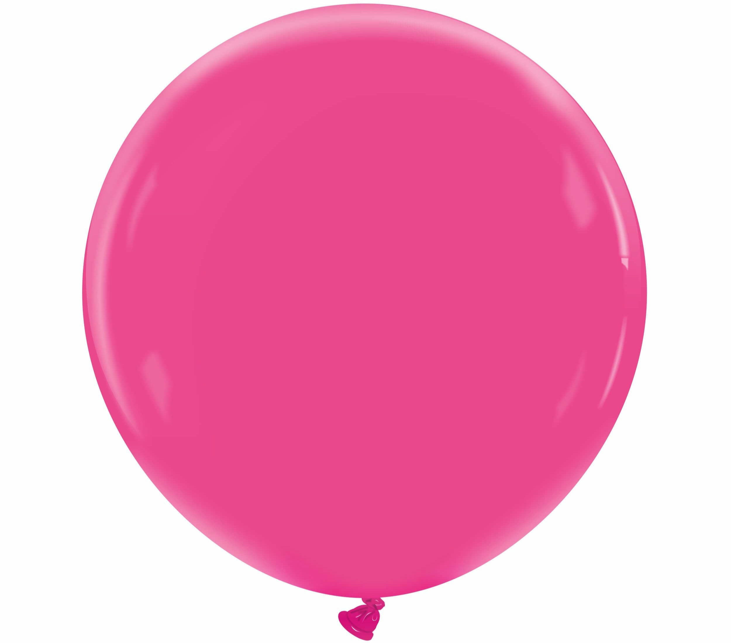 24” Latex Balloons - Balloons Bouquets and More