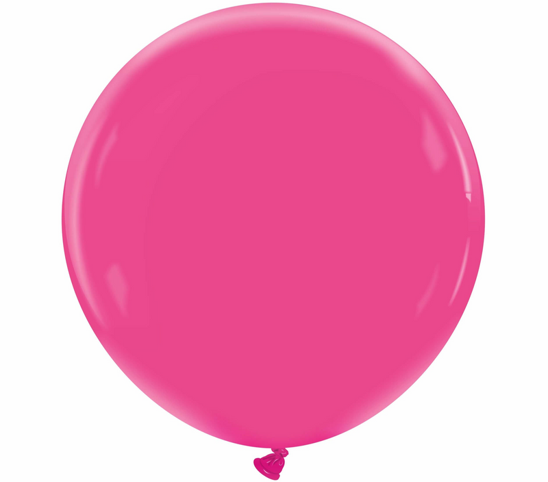 24” Latex Balloons - Balloons Bouquets and More