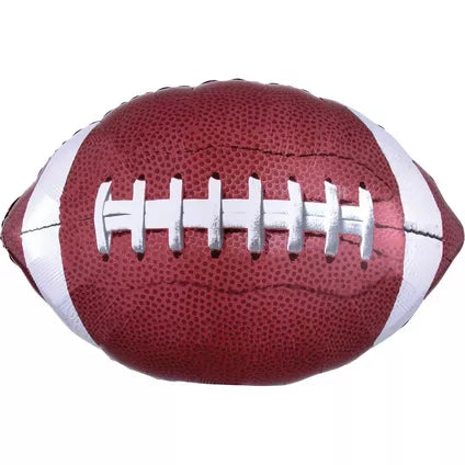 31” Giant Football Balloon - Balloons Bouquets and More