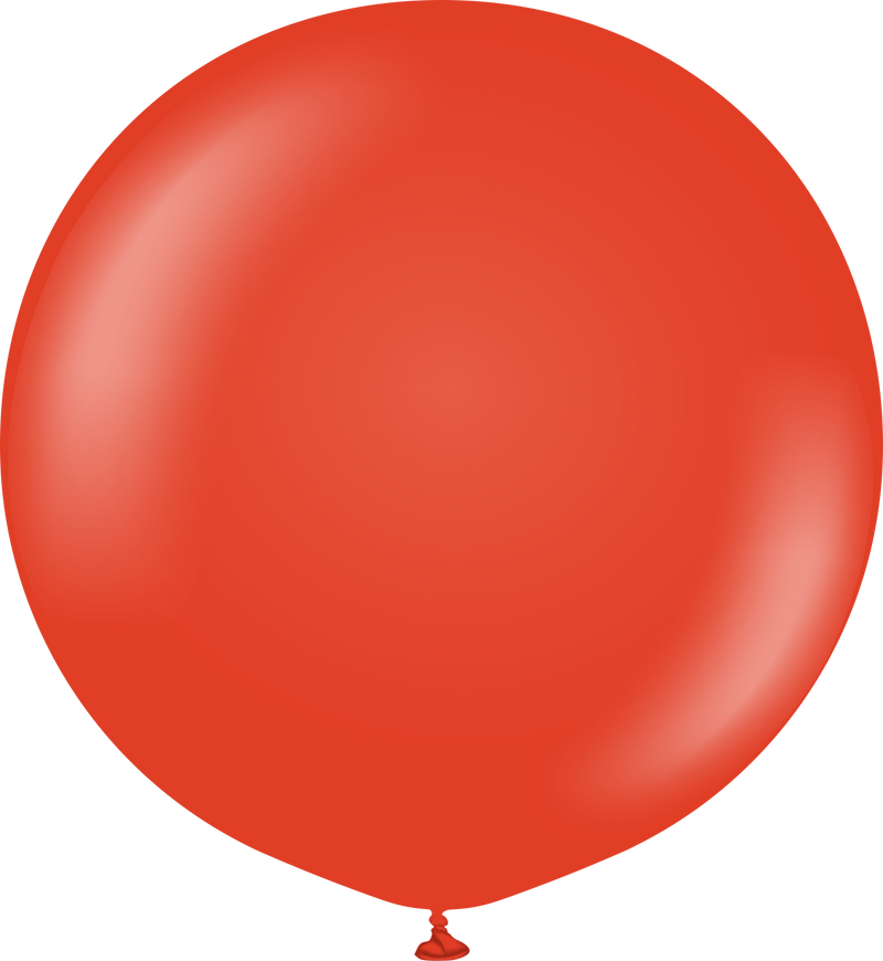 24” Latex Balloons - Balloons Bouquets and More