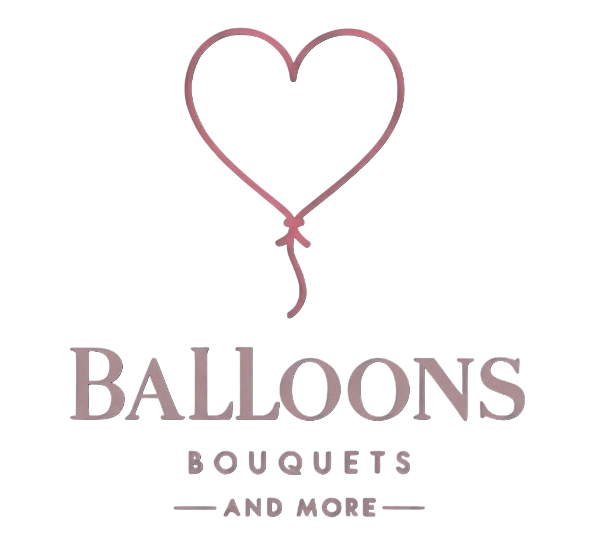 Delivery - Balloons Bouquets and More